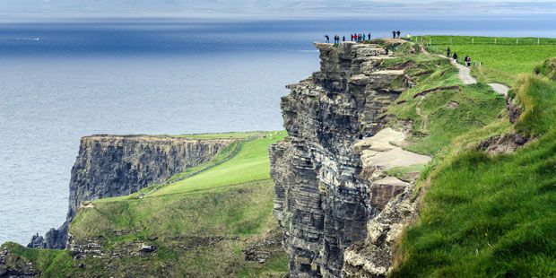Walking trails not to be missed along the Wild Atlantic Way