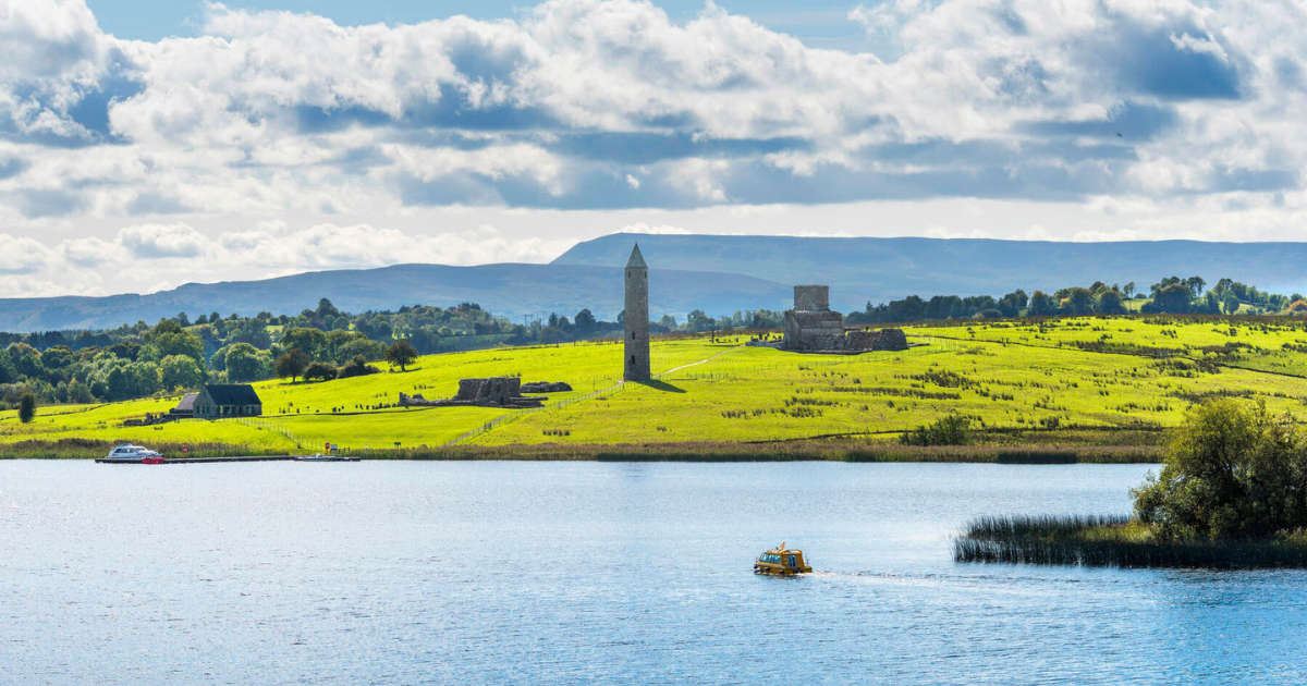 Devenish Island, Co Fermanagh