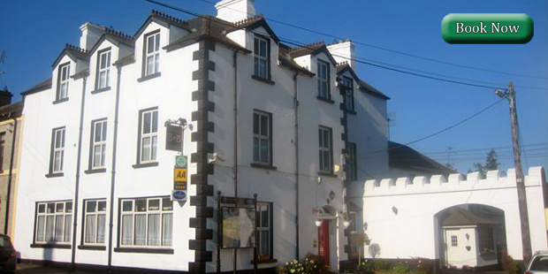 Tynte House, Dunlavin Village, Co Wicklow