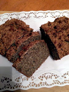 Ashleigh House B&B Brown Bread Recipe