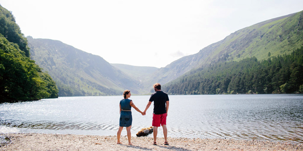 Ireland's Weather is just right in Summer