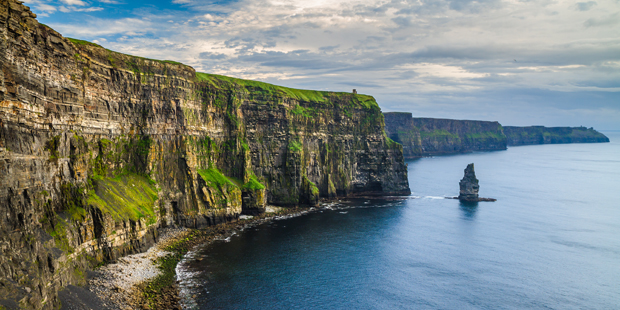 Ireland's top tourist attractions revealed