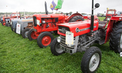 Stay in a Laois B&B when attending The National Ploughing Championships