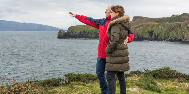 Ireland's Weather is just right in Winter