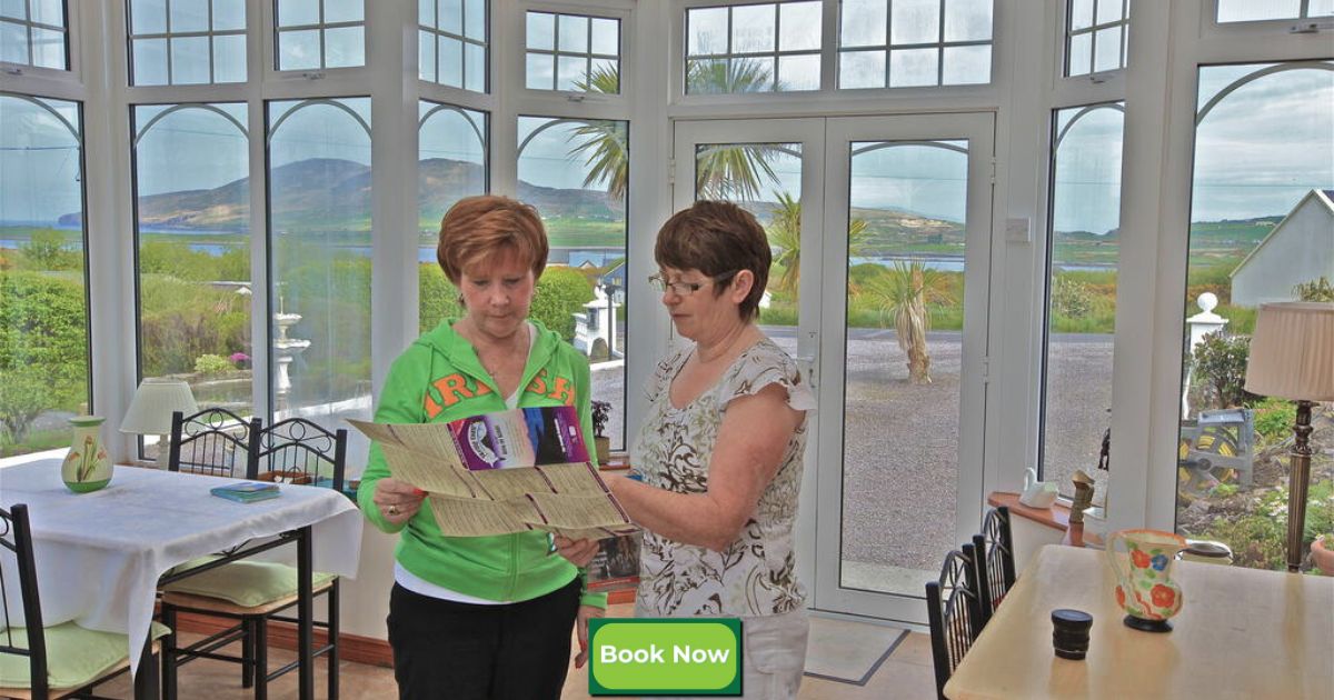 Guests share their B&B experiences