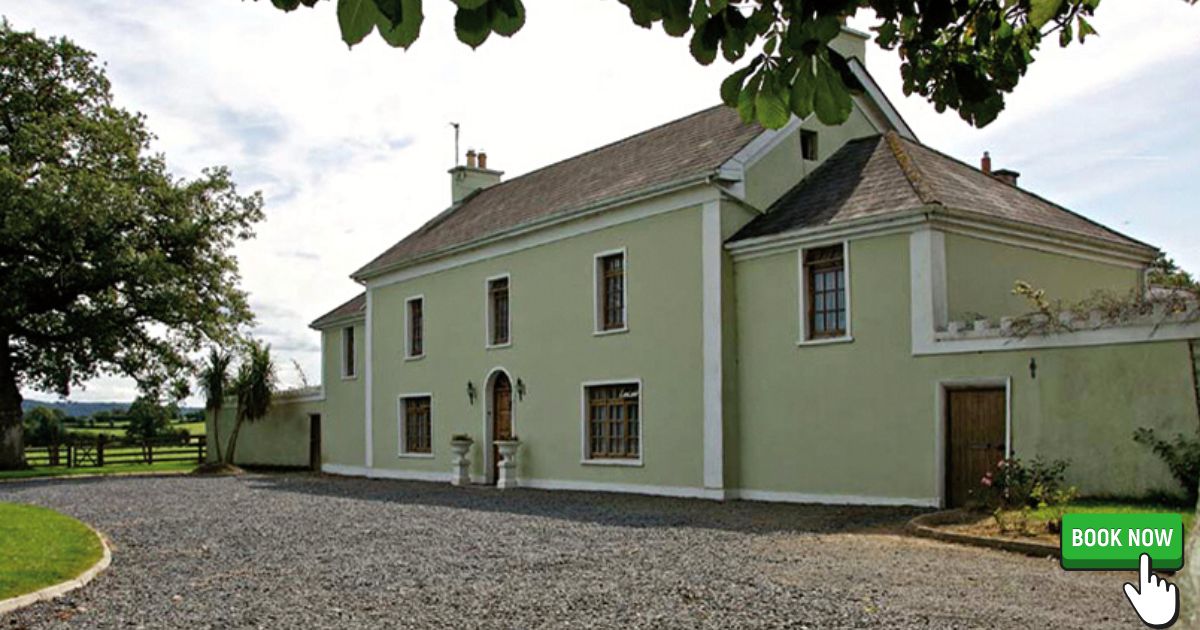 Springview House, B&B Ireland