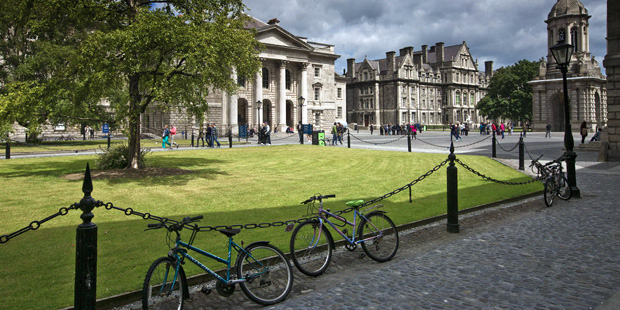 Book of Kells, Ireland's top tourist attractions revealed