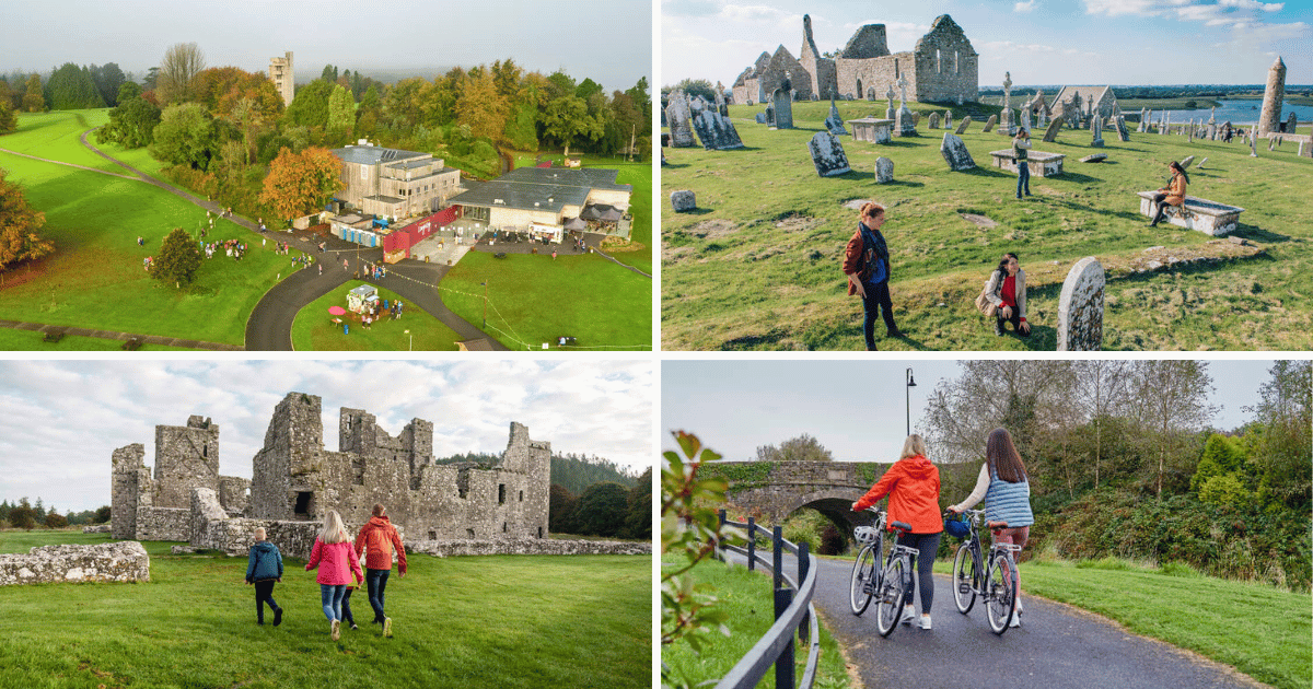 How to travel Ireland's Hidden Heartlands