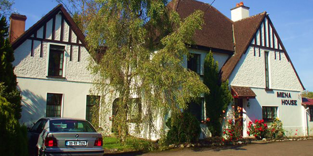 Mena House B&B guest review B&B Ireland