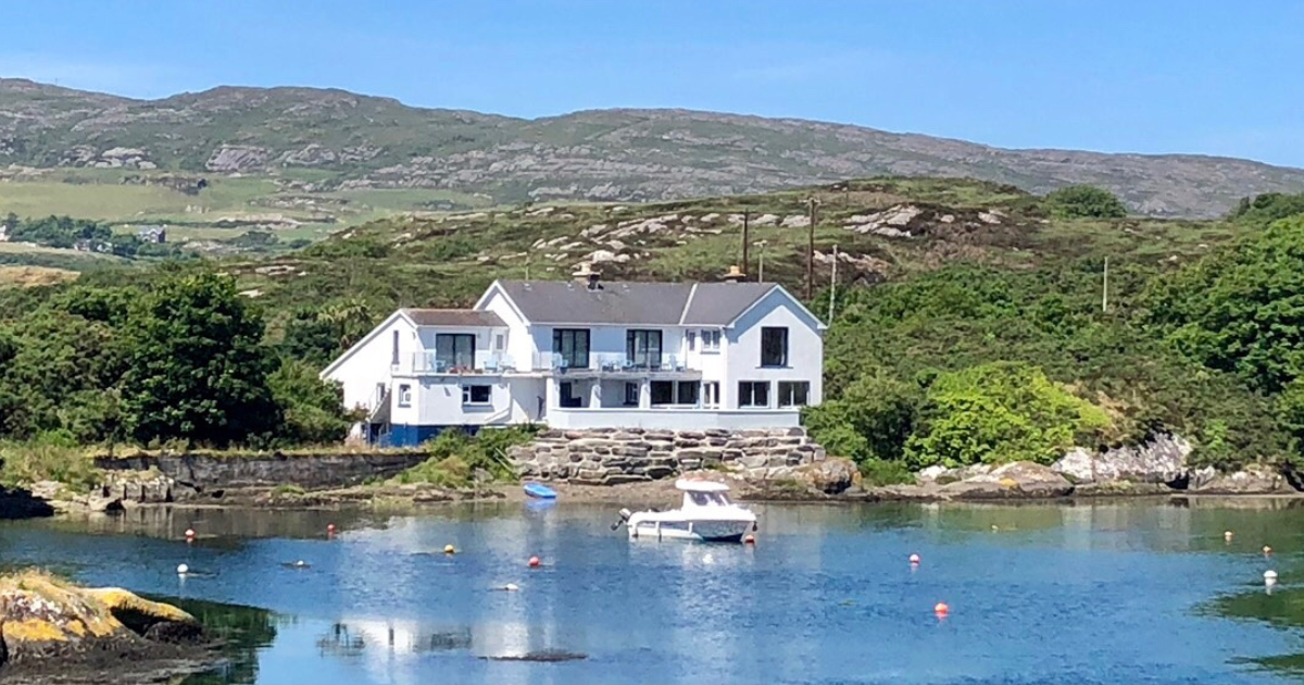 September B&B Guest Reviews - The Heron's Cove