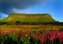 Ben Bulben Mountain Co Sligo