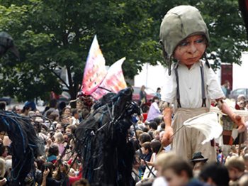 Summer Festivals in Ireland