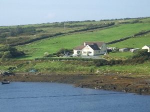 Ocean Villa Clifden