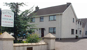 Book your stay in Keef Halla B&B, Crumlin in County Antrim ,