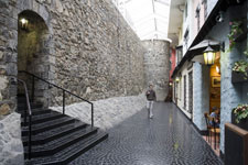 Galway City Walls | Bed and Breakast Galway City