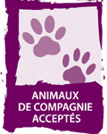 Rechercher un bed and breakfasts Animaux bienvenus