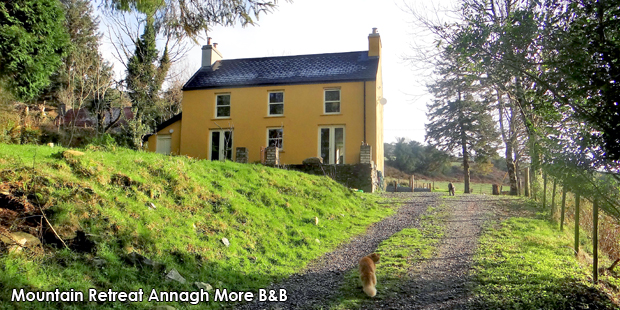 Mountain Retreat Annagh More B&B