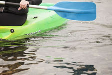 Kayaking in Mallow Bed and Breakfast Ireland