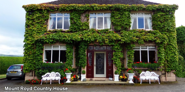 Mount Boyd Country House, Co Donegal