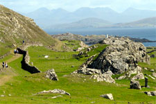 Cloonamore Loop Inishbofin Galway