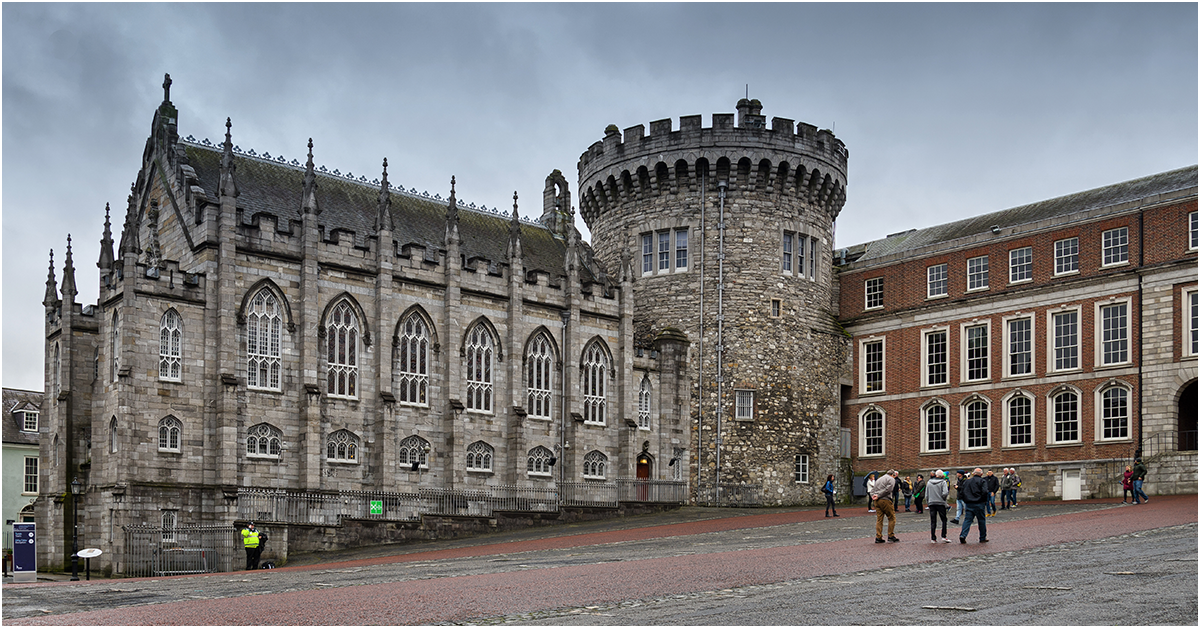 Dublin Castle, Co Dublin