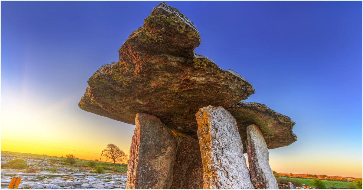 The Burren National Park, Clare