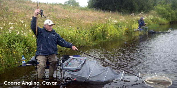 Coarse Angling Cavab