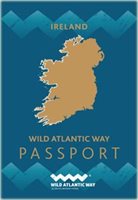 Keepsake Wild Atlantic Way Passport