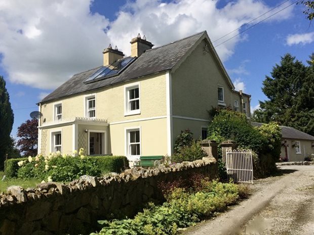 September Guest Reviews - Ross House, Sligo