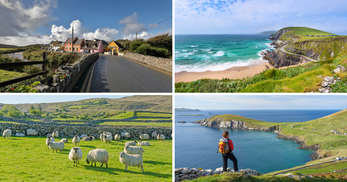 How to travel the Wild Atlantic Way