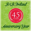 B&B Ireland birthday competition