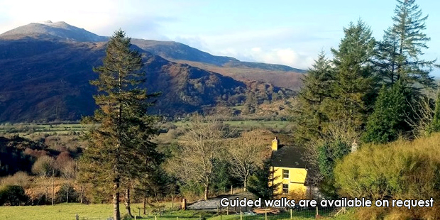Mountain Retreat Annagh More B&B