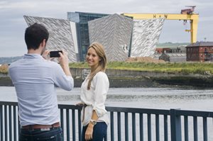 Titanic Belfast