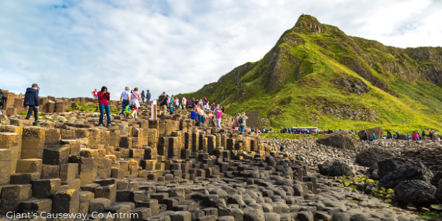 Giant's Causeway, Co Antrim