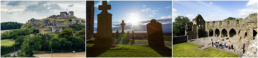 The Historic Heartlands - Ireland's Ancient East