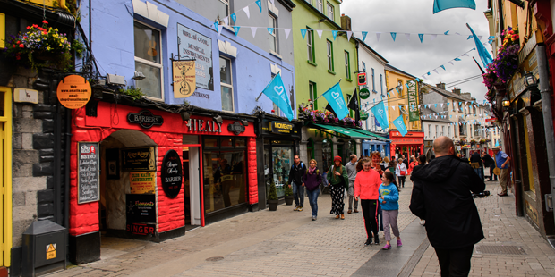 Galway 2020 European Capital of Culture