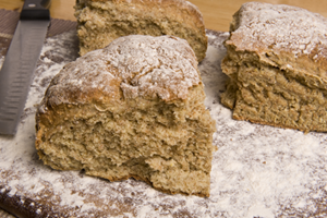 Traditional Irish Soda Bread