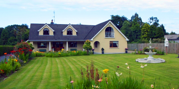 Mount Usher View B&B guest review B&B Ireland