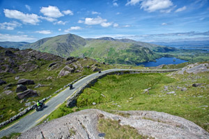 Passports at the ready for the Wild Atlantic Way