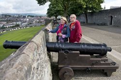 Walled City of Derry-Londonderry