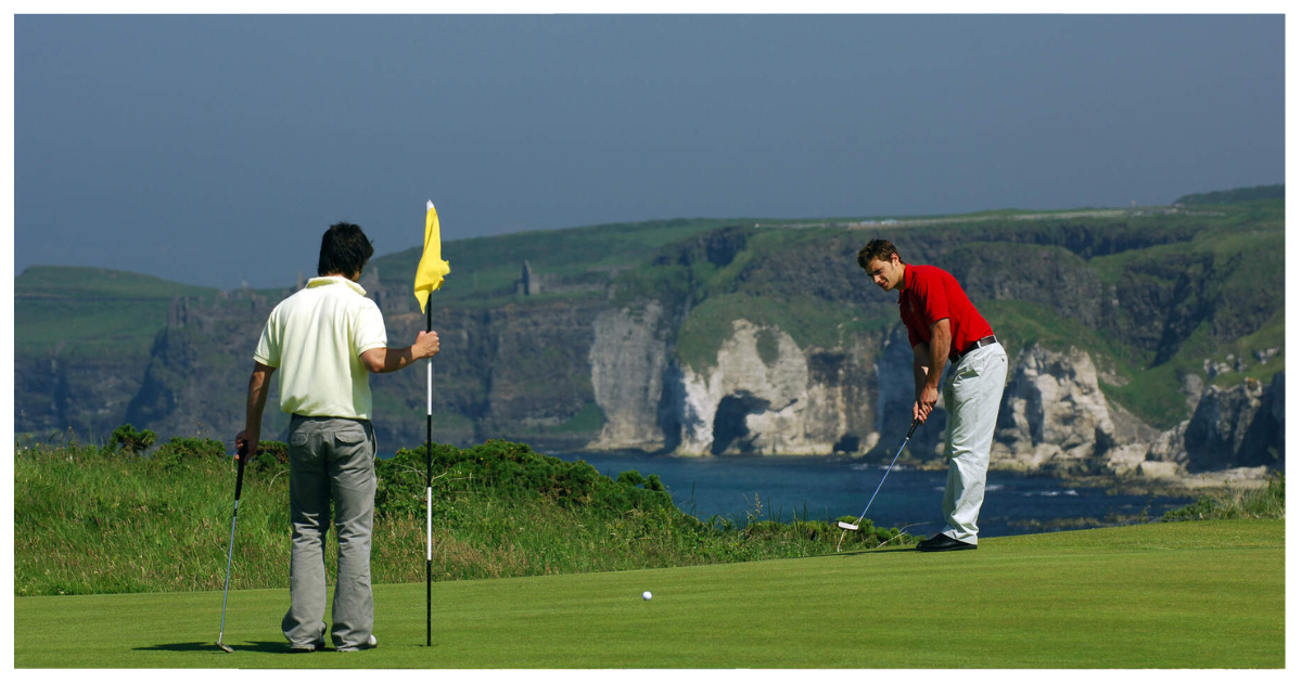 Outdoor adventures in Ireland