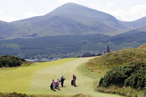 Royal County Down Golf Club