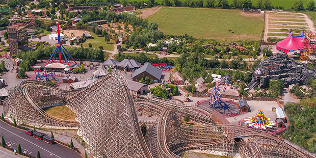 Tayto Park, Co Meath - Ireland's top attractions