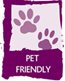 Search for a pet friendly bed and breakfast