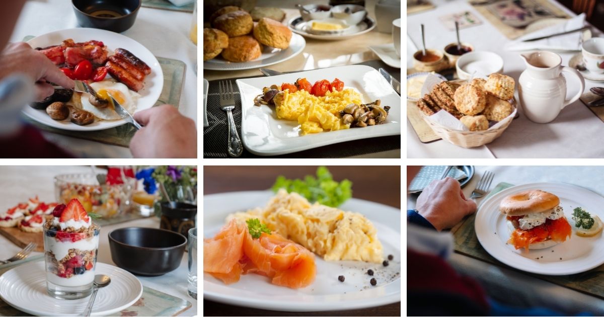 The B&B Breakfast Experience B&B Ireland food experiences photo The B&B Breakfast Experience B&B Ireland food experiences