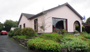 December bed and breakfast guest reviews – Abbey View, Galway City