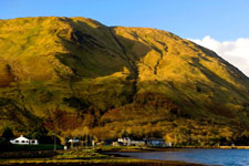 Killary Harbour Galway Wild Atlantic Way Coastal Route