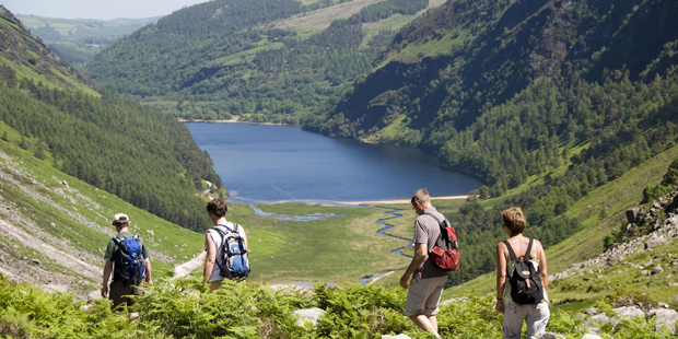 Reasons to visit Ireland - Glendalough in County Wicklow