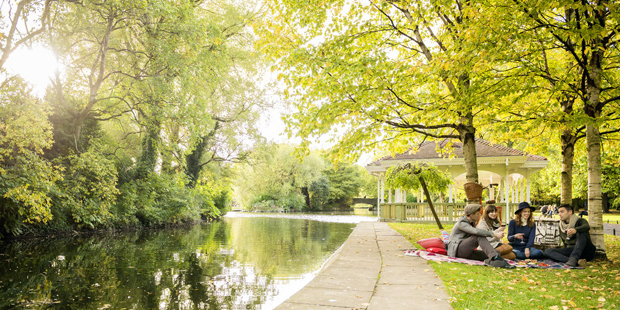 Ireland's Weather is just right in Autumn