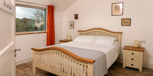 Ardvarney Country Lodge - comfort and relaxation